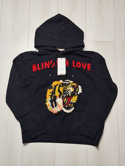 Худі Gucci Blind For Love