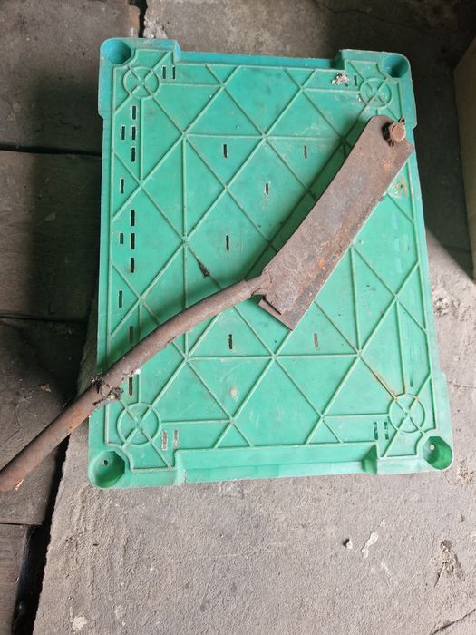 Stare narzędzia komplet