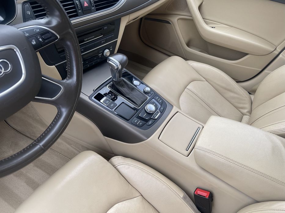 Audi A6C7 3.0 TDI