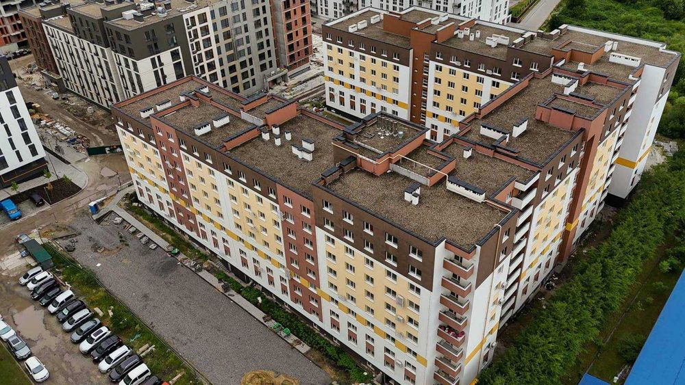 продаж 2 кім. квартира_новобудова Сокільники_БЕЗ КОМІСІЇ