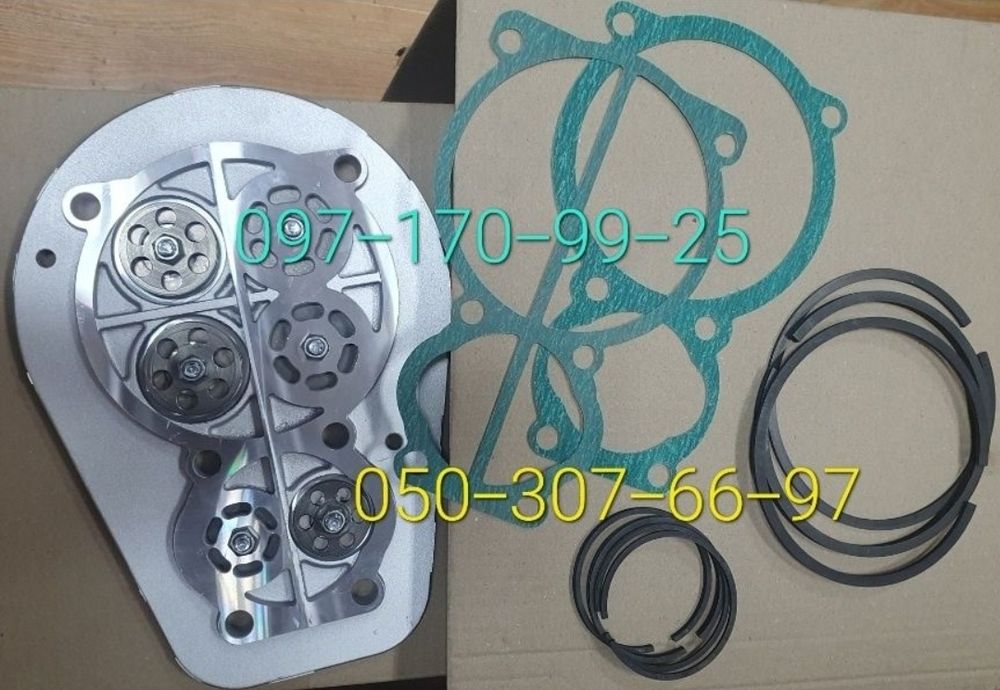 Запчасти  компрессора ABAC Balma Fini Fiac AirCast Remeza