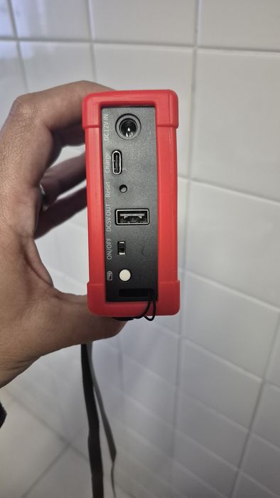 Uniview Connect Box GCB01-B7 - NOVO (Nunca Usado)