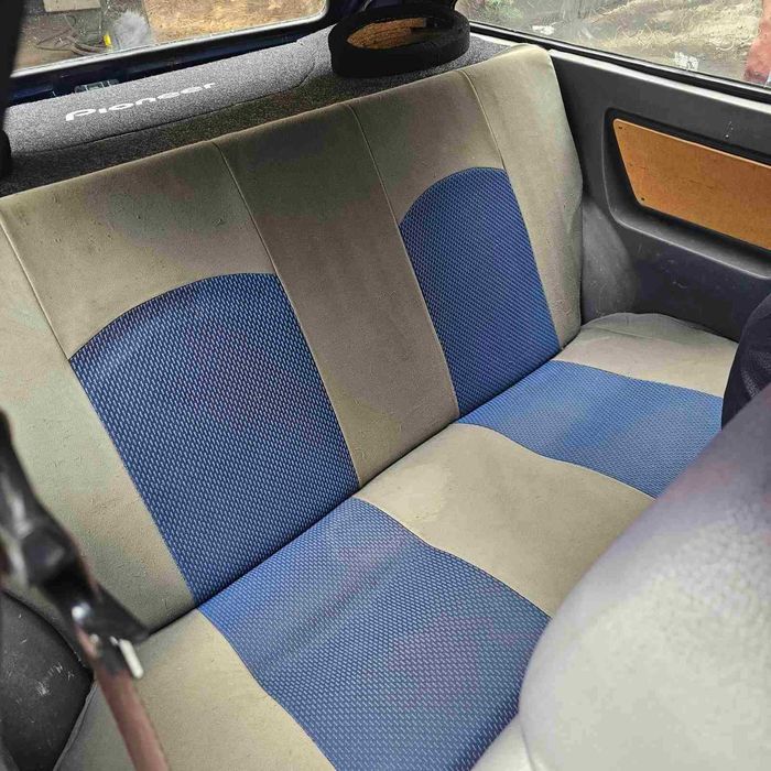 ЗАЗ 11024 Таврия, 2004 г.в. – Гаражное Хранение, Отличное Состояние