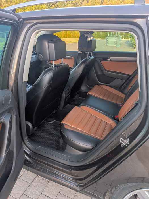 Volkswagen Passat B7 DSG 4MOTION