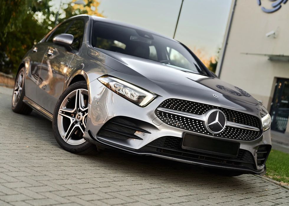 Mercedes-Benz Klasa A