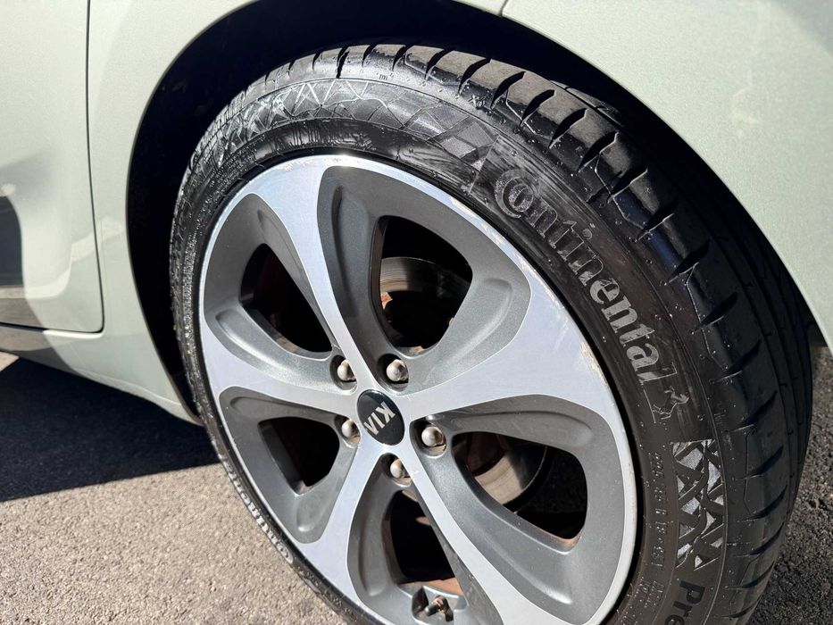 Kia Carens 7 lugares