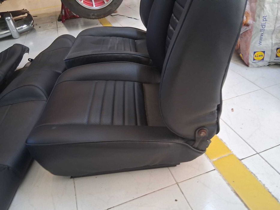 Bancos de Porsche 924