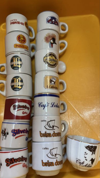 Chávena de café para colecçao