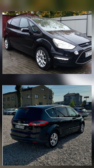 Фара стоп фонарь форд с макс FORD S-MAX Galaxy гелекси