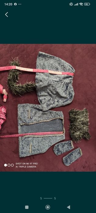 Продам костюмы для праздников