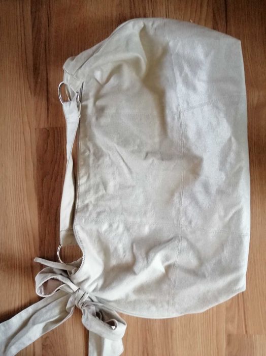 Torba worek z lnu