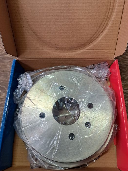 Барабан гальмівний ЗАЗ Форза