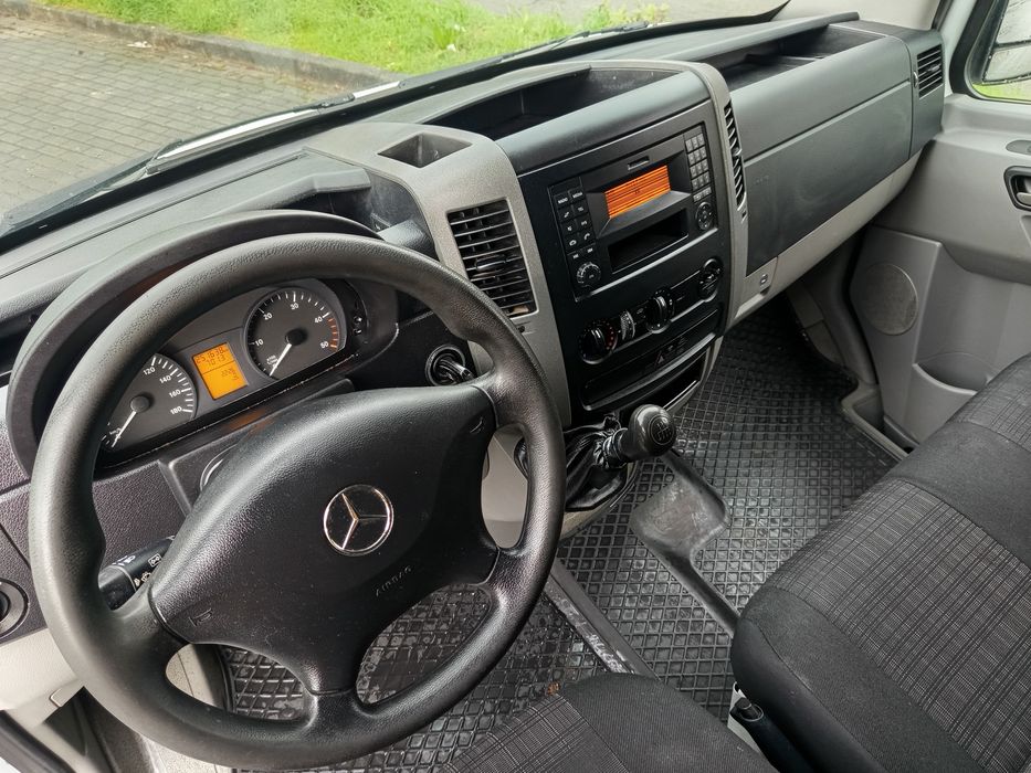 Mercedes Sprinter 2017 L2 H3