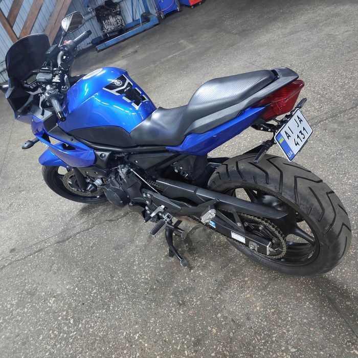 Yamaha xj6 diversion