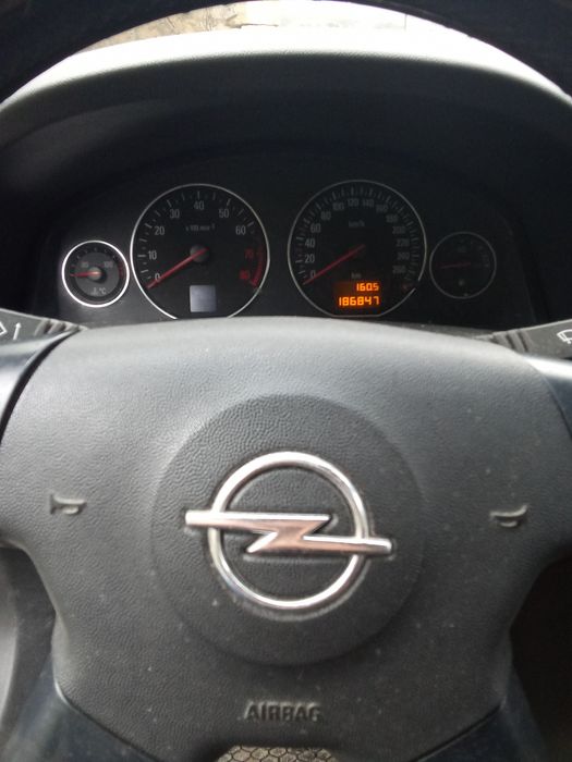 Vendo Opel Signum