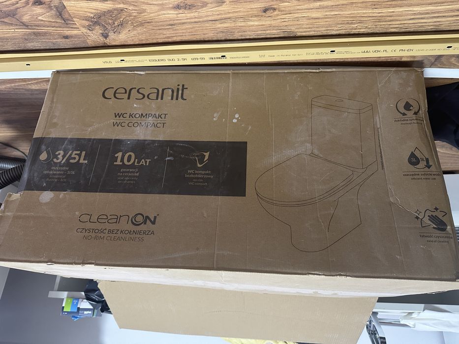 Cersanit Merida Cleanon