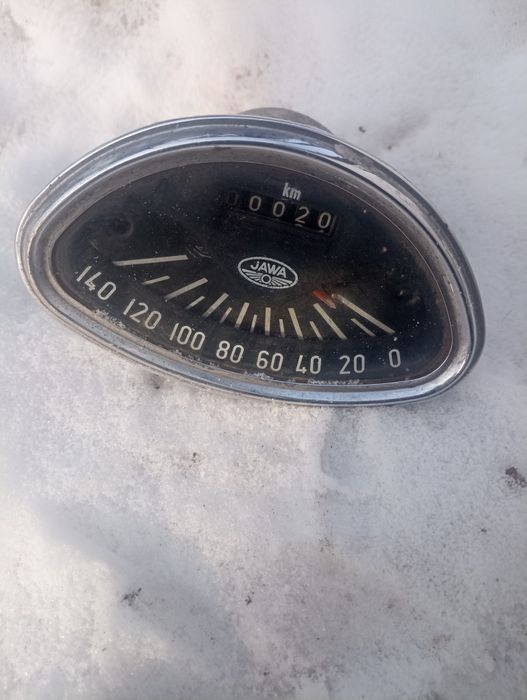 Спідометр Ява Старушка (читайте опис !!) Jawa 360, 350, 250