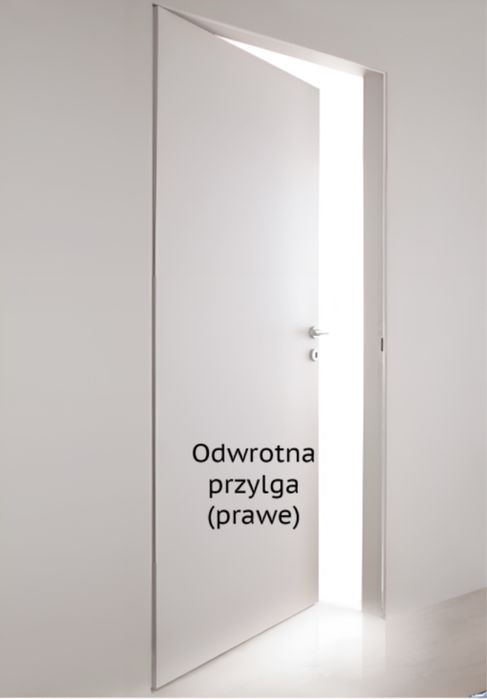 Drzwi ukryte  DRE  80