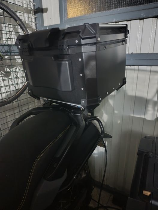 Yamaha Tenere 660 XTZ