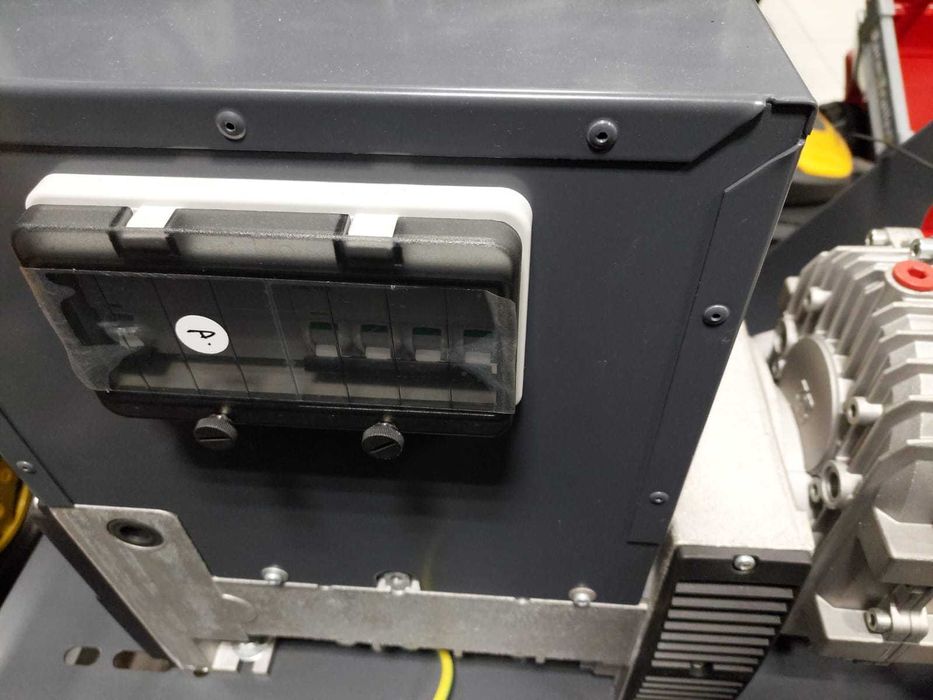 Agregat prądotwórczy na wałek WOM 18kVA AGROVOLT