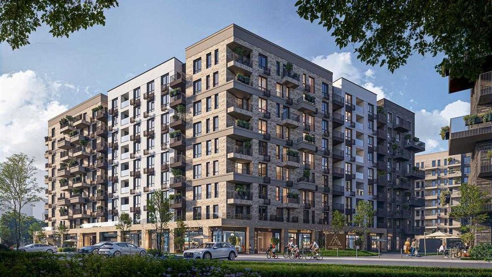 Продаж 2-кімнатної квартири в Атмосфера Premium