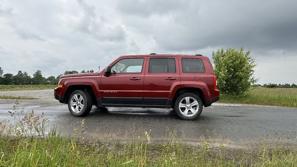 Jeep Patriot 2016 2.4L