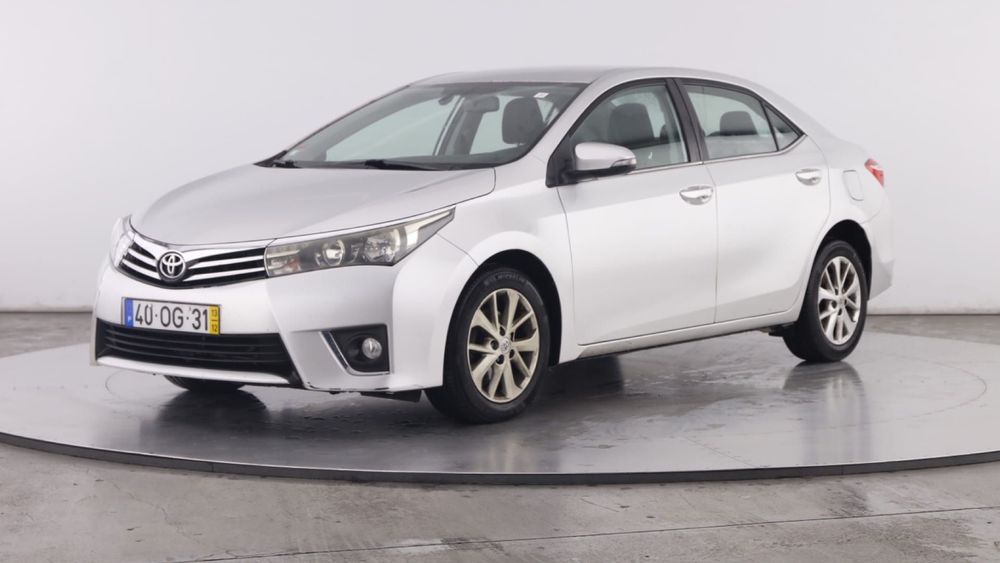 Toyota Corolla 1.4 D-4D Comfort