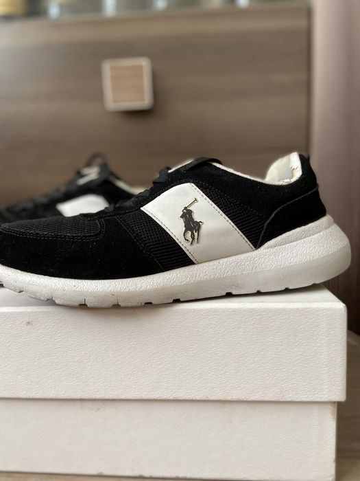 Кросівки  Polo Ralph Lauren
