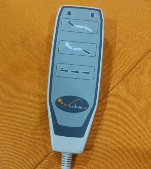 Cama articulada elétrica Orthos