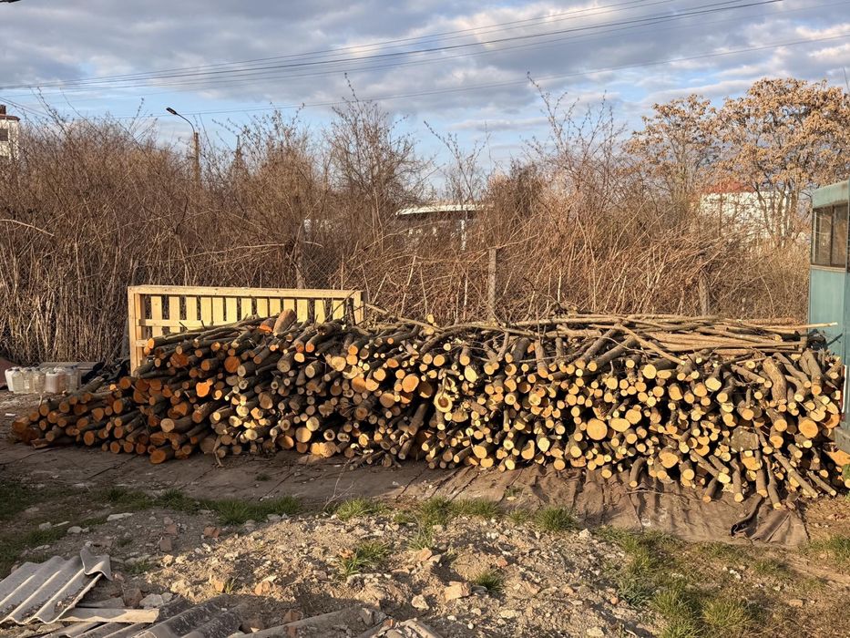 Метрові дрова Мукачево