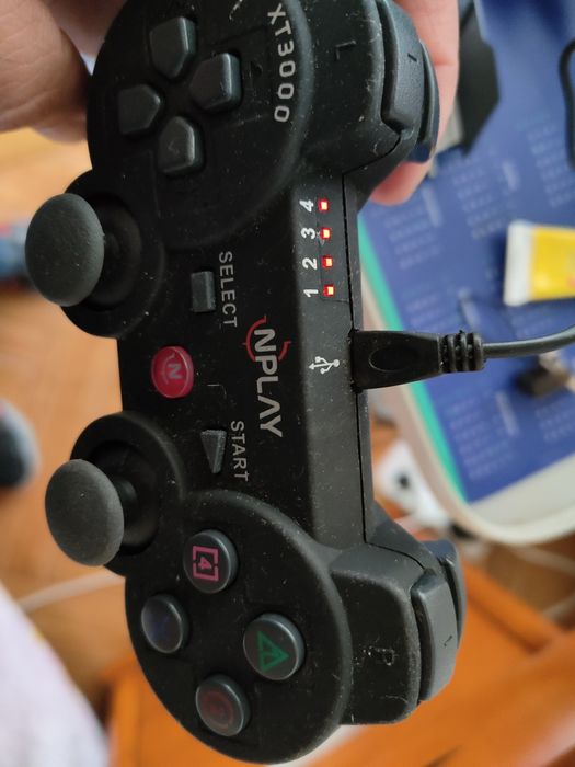 nplay XT 3000 remote control64575238521987122