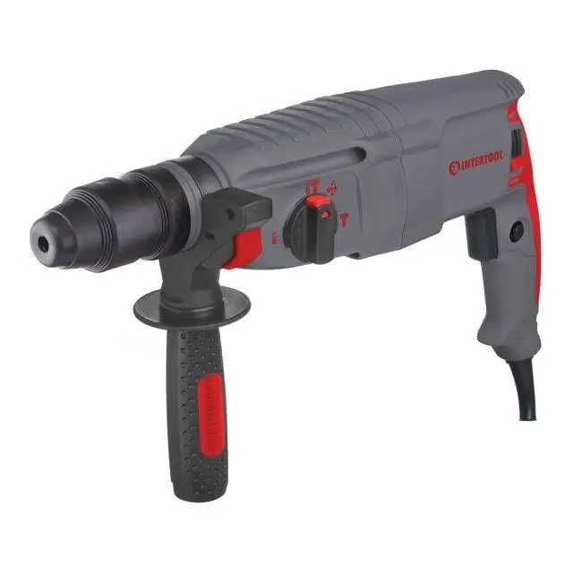 Перфоратор 850 Вт 3.2 Дж, 0-900 об/хв 0-4400 уд/хв 3 режими SDS plus