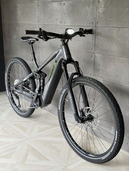 Електровелосипед гібрид  Електровелосипед Stevens E- Inception T R 7.6.1 29