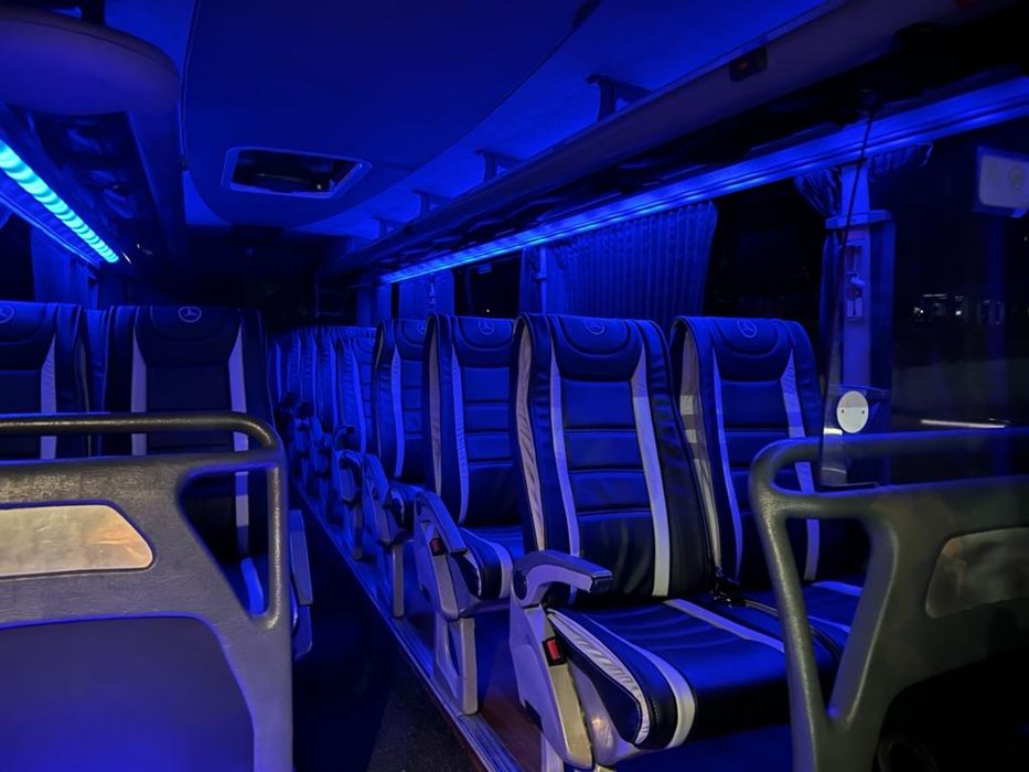 Aluguer de Autocarro