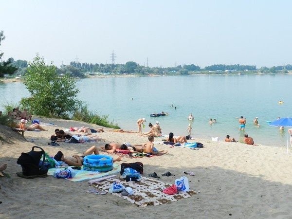 Продам участок красная линия Елизаветовка/Голубое озеро