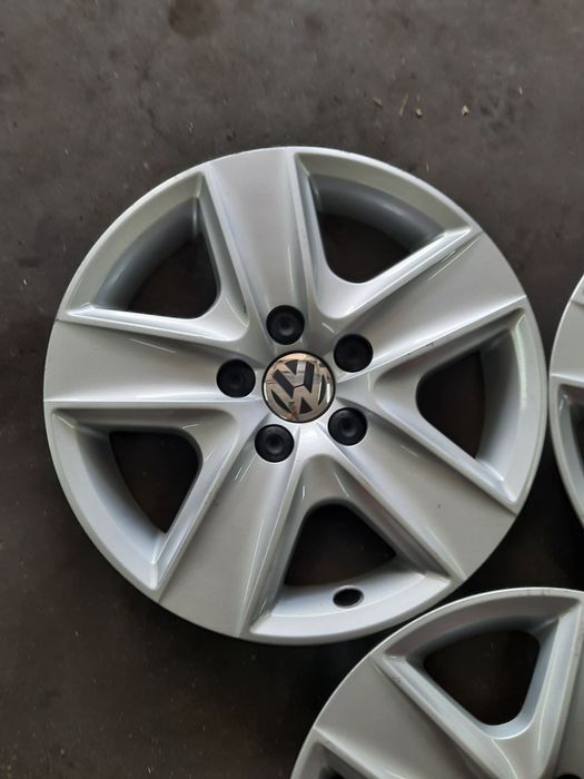(12) Kołpaki 16" - Volkswagen [3 szt]