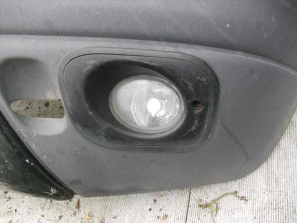 Land Rover Freelander Faróis nevoeiro farol Parachoque grátis