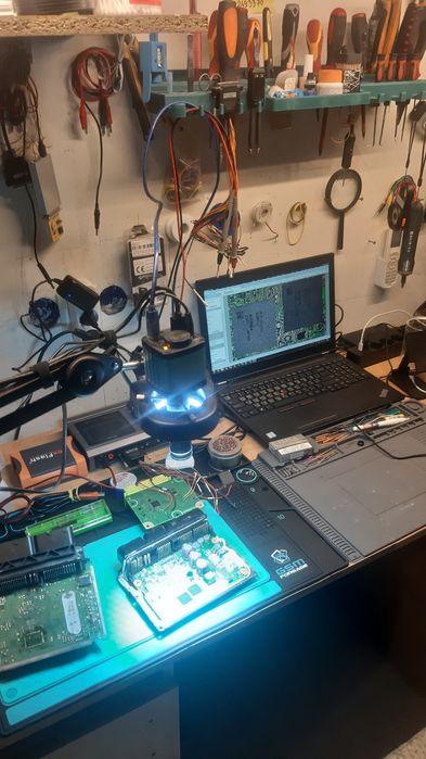 Ремонт Єбу(ecu),bci, bcm, bsi, блоки комфорта, акпп, іммо оф та інше