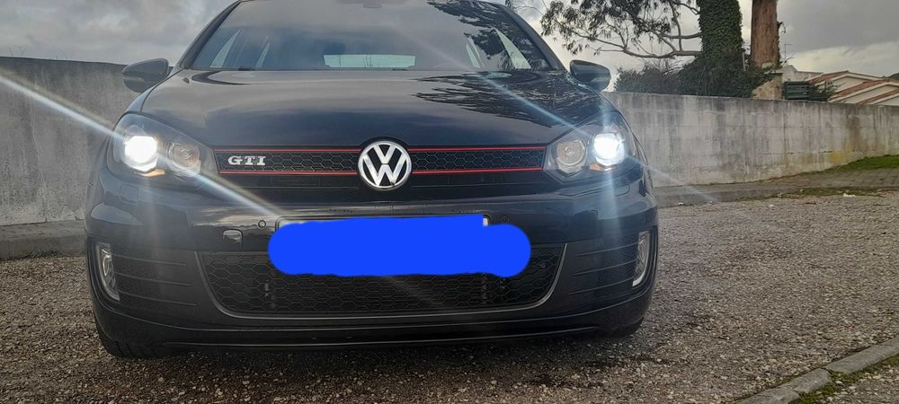 Volkswagen Golf MK6