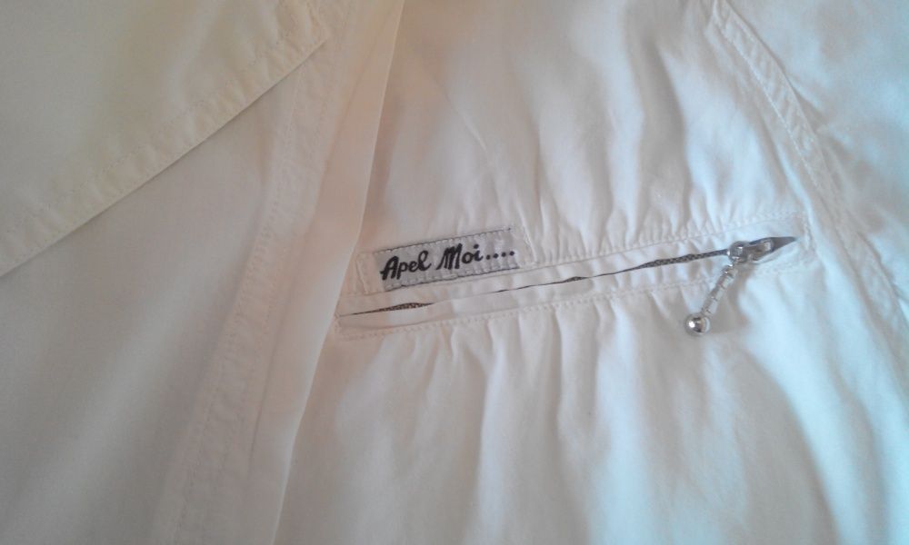 Винтажный жакет-пиджак оверсайз (весна-лето), большой размер.