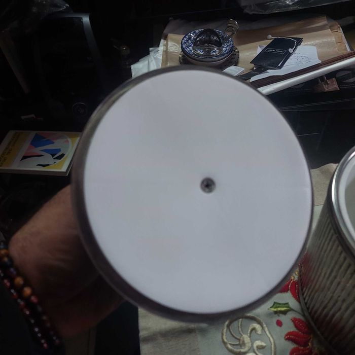 Balde de gelo em Prata de lei 925