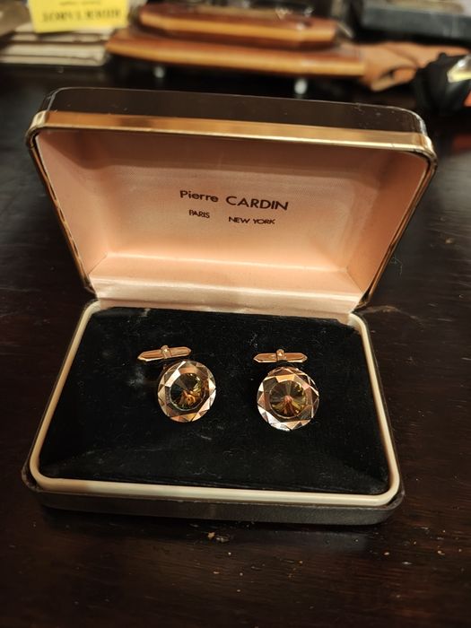 Spinki do mankietów