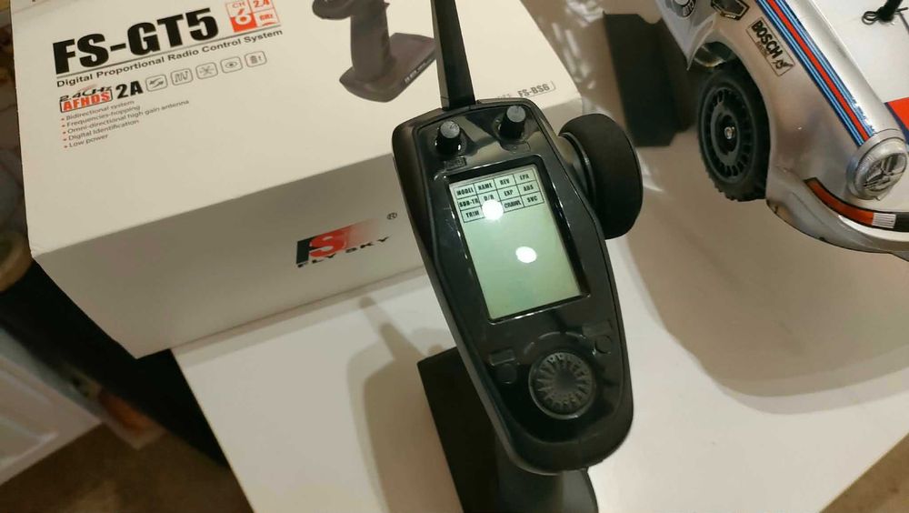 Samochód rc TT-02D drift spec chassis