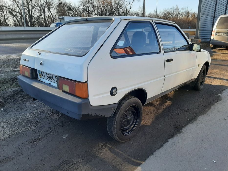 Продам таврію бензин