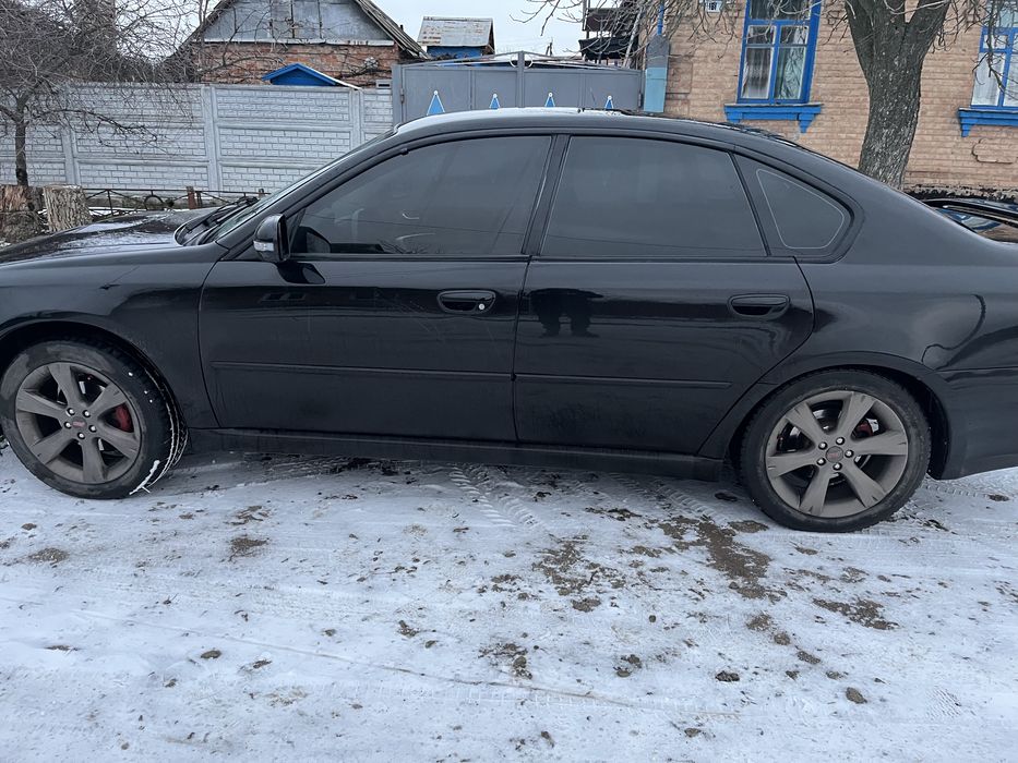 Субаро повний привід автомат