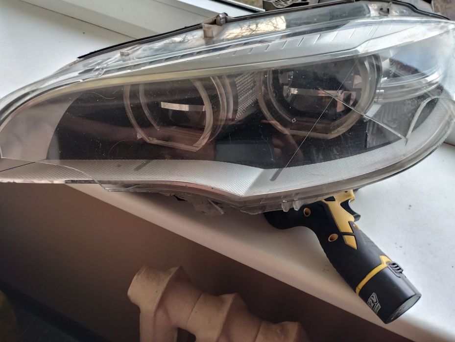 Фара х6 е71 бмв, X6 E71 BMW Led