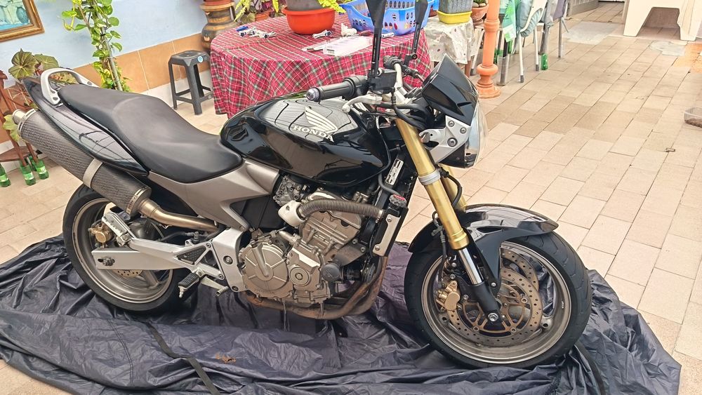 Honda Hornet 600