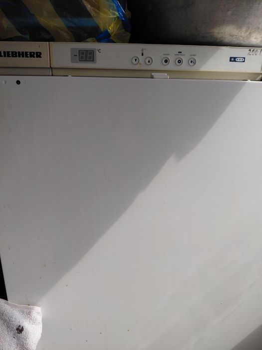 Морозильна камера Liebhher