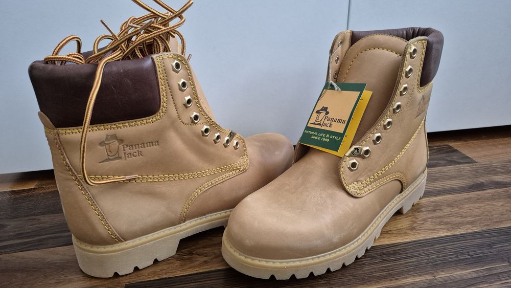 Panama Jack buty męskie rozm 42/43