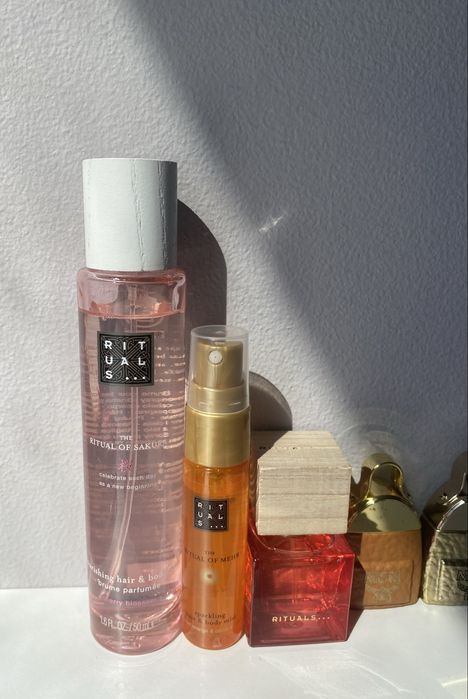 Perfumes diversos